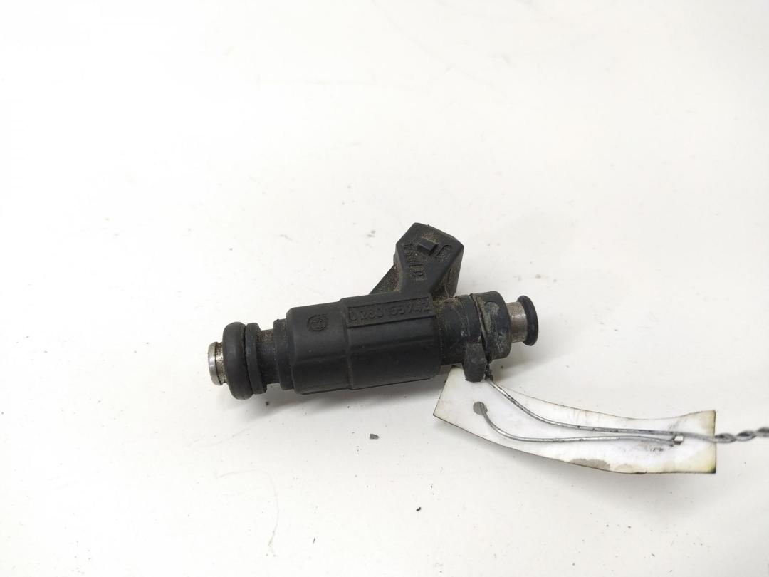 форсунка Mercedes-Benz E-Класс W210/S210 1998, 2.8 л., бензин, АКПП, зелёный, универсал, 1120780049 - фото №1