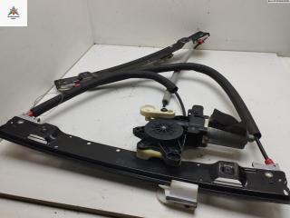 стеклоподъемник электрический задний правый Jaguar XJ X351 2011, 3.0 л., дизель, АКПП, чёрный, седан, C7Y2A4910