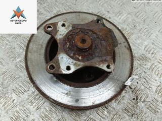 ступица задняя правая Peugeot 307 1 поколение [рестайлинг] 2005, 2.0 л., бензин, МКПП, синий, кабриолет