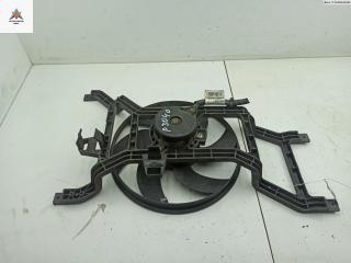 вентилятор радиатора Dacia (Renault) Sandero I 2009, 1.4 л., бензин, МКПП, синий, хетчбэк 5 дв., 8200779073