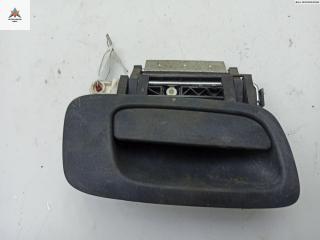 ручка наружная задняя правая Opel Zafira 1 поколение (A) 2000, 1.8 л., бензин, МКПП, серый, минивэн, 90580712