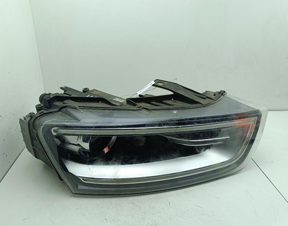 фара правая Audi Q3 8U 2012, 2.0 л., дизель, АКПП, серый, внедорожник 5 дв., 8U0941032