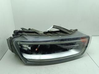 фара правая Audi Q3 8U 2012, 2.0 л., дизель, АКПП, серый, внедорожник 5 дв., 8U0941032