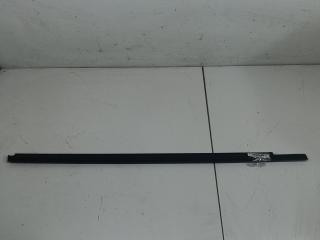 Молдинг стекла двери задней правой наружный Ford Focus 1 поколение [рестайлинг] 2003, 1.8 л., бензин, МКПП, серый, универсал