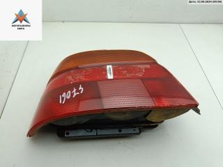 фонарь задний левый BMW 5 серия E39 1997, 2.0 л., бензин, АКПП, серый, седан, 8358031