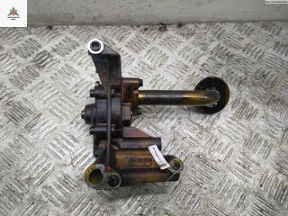 насос масляный Volkswagen Sharan 1 поколение [рестайлинг] 2002, 1.8 л., бензин, МКПП, серый, минивэн