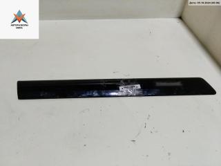 молдинг двери задней правой Audi A3 8P/8PA [рестайлинг] 2005, 2.0 л., дизель, МКПП, чёрный, хетчбэк 3 дв., 8P3853700C