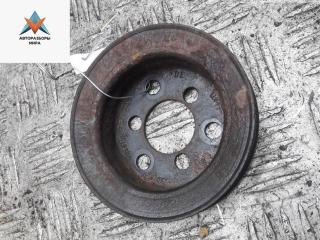 шкив насоса гидроусилителя Volkswagen Passat B5 [рестайлинг] 2000, 1.8 л., бензин, МКПП, зелёный, универсал, 058145255