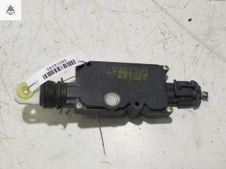 Активатор (привод) замка двери сдвижной Peugeot 807 1 поколение 2004, 2.2 л., дизель, МКПП, синий, минивэн, 335104