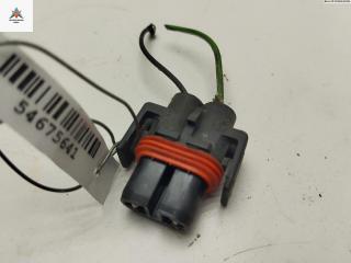 разъем (фишка) проводки Ford Mondeo 3 поколение 2001, 1.8 л., бензин, МКПП, серый, универсал