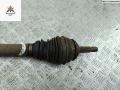 полуось передняя левая (приводной вал, ШРУС) Dacia (Renault) Sandero I 2009, 1.4 л., бензин, МКПП, чёрный, хетчбэк 5 дв. - фото №3