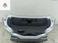 крышка багажника Peugeot 508 1 поколение 2011, серый, седан - фото №2