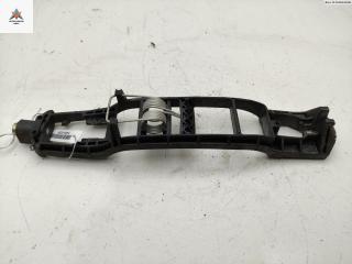 Корпус (держатель) ручки двери задней правой Mercedes-Benz C-Класс W202/S202 1995, 1.8 л., бензин, АКПП, зелёный, седан