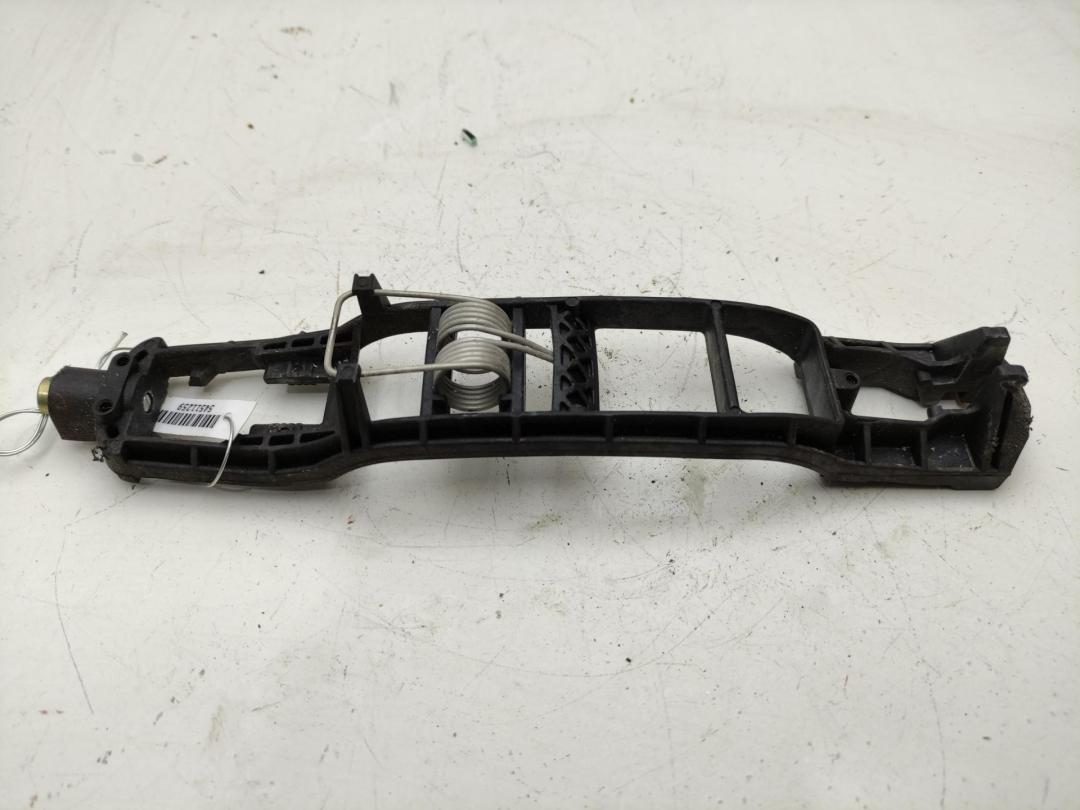 Корпус (держатель) ручки двери задней правой Mercedes-Benz C W202 1995, 1.8 л., бензин, АКПП, зелёный, седан