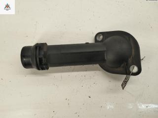 корпус термостата Volkswagen Passat B5 [рестайлинг] 2004, 1.9 л., дизель, МКПП, чёрный, универсал, 06B121121