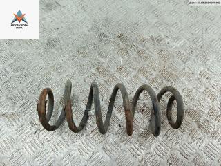 пружина задняя Peugeot 307 1 поколение [рестайлинг] 2005, 2.0 л., бензин, МКПП, синий, кабриолет