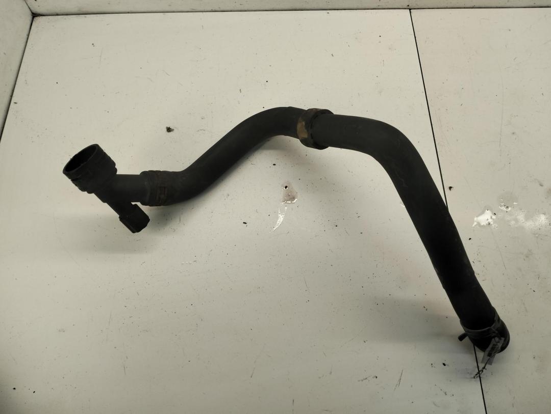 патрубок радиатора Skoda Fabia mk1 (6Y) 2007, 1.2 л., бензин, 6Q0122051BB