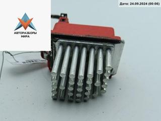 сопротивление печки Volkswagen Golf 4 поколение 1999, 2.0 л., бензин, МКПП, серый, хетчбэк 3 дв.