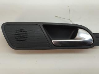 ручка внутренняя задняя правая Volkswagen Tiguan 2008, 2.0 л., дизель, МКПП, чёрный, внедорожник 5 дв., 5N0839114S