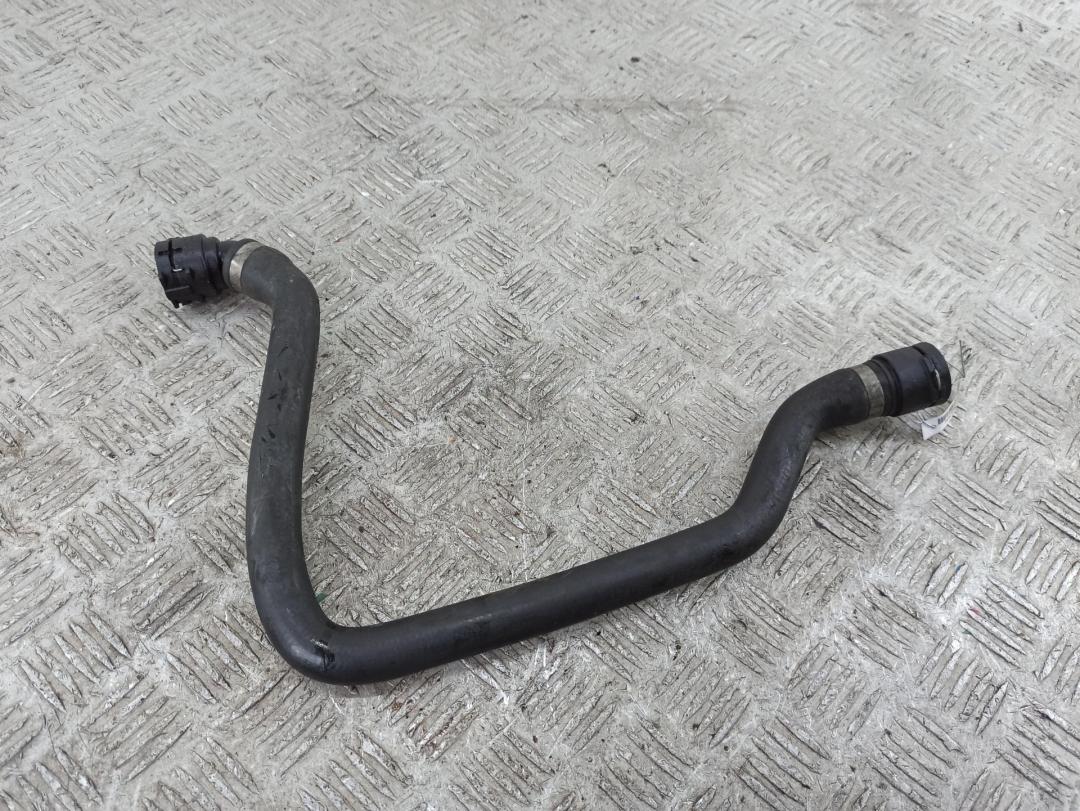патрубок (трубопровод, шланг) BMW 7 E65/E66 2005, 3.0 л., дизель, АКПП, чёрный, седан, 8384912