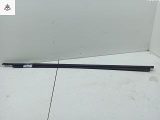 Молдинг стекла двери наружный Opel Astra G 1998, 1.6 л., бензин, МКПП, серый, хетчбэк 5 дв., 90521897