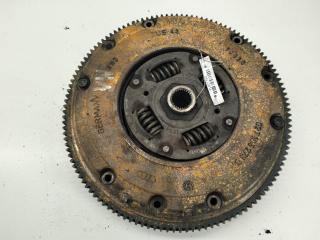 маховик Volkswagen Bora 2000, 1.4 л., бензин, МКПП, синий, седан, 027105273D
