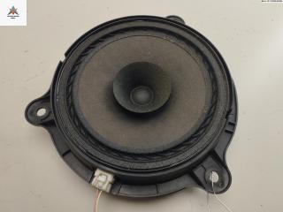 динамик двери Nissan Tiida C11 [рестайлинг] 2010, 1.6 л., бензин, МКПП, красный, хетчбэк 5 дв., 28156EU00A