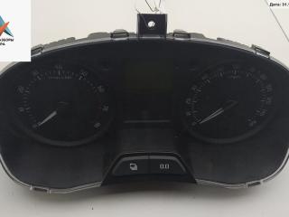 приборная панель Skoda Fabia 2 поколение (5J) [рестайлинг] 2010, 1.2 л., бензин, МКПП, красный, хетчбэк 5 дв., 5J0920900E