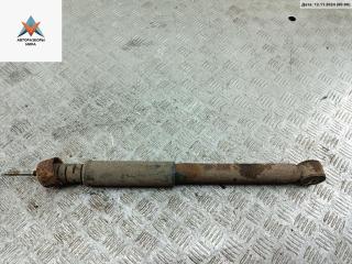 амортизатор задний левый Renault Clio 2 поколение [рестайлинг] 2002, 1.2 л., бензин, МКПП, красный, хетчбэк 5 дв., 8200287736