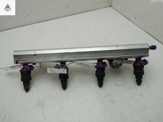 форсунка Volvo S40 1 поколение 1998, 1.6 л., бензин, МКПП, зелёный, универсал, 9125118