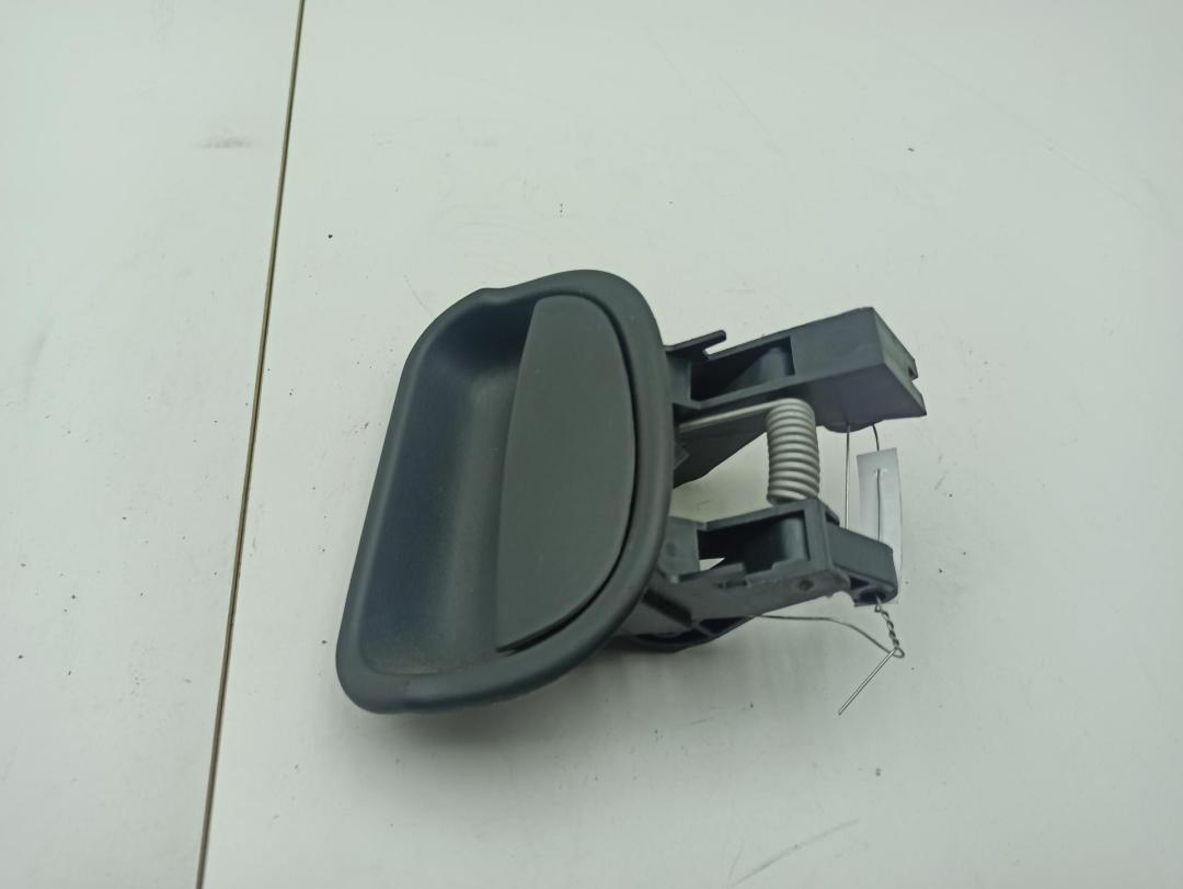 ручка внутренняя задняя левая Renault Kangoo I 2001, 1.2 л., бензин, МКПП, зелёный, фургон, 7700303503
