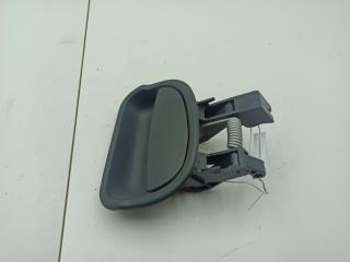 ручка внутренняя задняя левая Renault Kangoo I 2001, 1.2 л., бензин, МКПП, зелёный, фургон, 7700303503