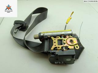 ремень безопасности Fiat Stilo 1 поколение 2003, 1.6 л., бензин, МКПП, чёрный, универсал