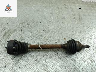 полуось передняя левая (приводной вал, ШРУС) Skoda Octavia mk1 (A4 1U) 2004, 1.6 л., бензин, МКПП, серый, универсал