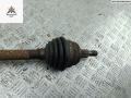 полуось передняя левая (приводной вал, ШРУС) Skoda Octavia mk1 (A4 1U) 2004, 1.6 л., бензин, МКПП, серый, универсал - фото №3