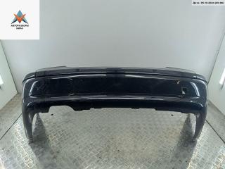 бампер задний Mercedes-Benz C-Класс W203/S203/CL203 [рестайлинг] 2007, седан