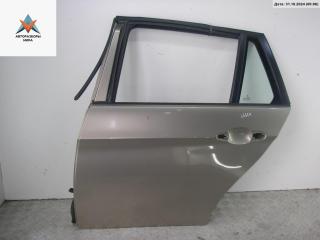 дверь сдвижная BMW 3 серия E90/E91/E92/E93 2007, жёлтый, универсал