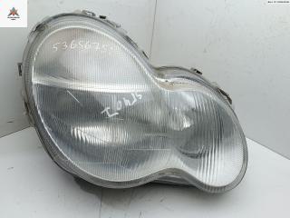 фара правая Mercedes-Benz C-Класс W203/S203/CL203 2002, 2.0 л., бензин, МКПП, красный, универсал, 2038201261