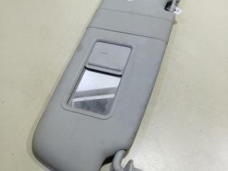 козырек солнцезащитный Audi A3 8P/8PA [рестайлинг] 2004, 1.9 л., дизель, МКПП, серый, хетчбэк 3 дв., 8P0857552