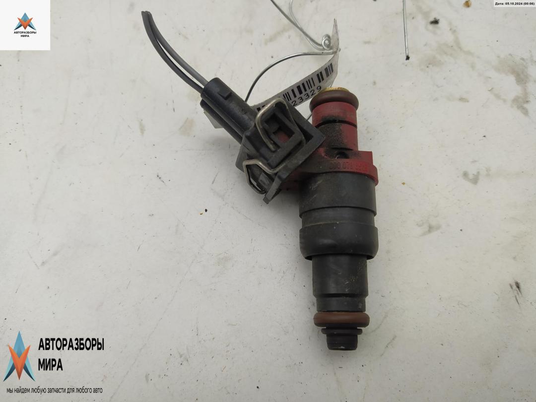 форсунка Mercedes-Benz E-Класс W210/S210 1996, 2.8 л., бензин, АКПП, зелёный, седан, 0000788523 - фото №1