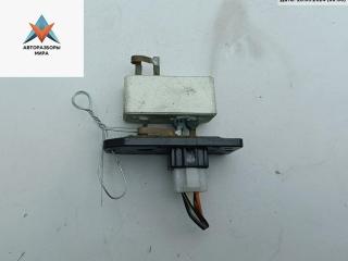 сопротивление печки Mitsubishi Space Star 1 поколение [рестайлинг] 2002, 1.3 л., бензин, МКПП, синий, минивэн