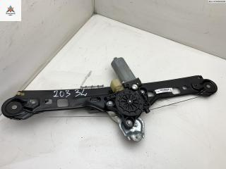 стеклоподъемник электрический задний левый Mercedes-Benz C-Класс W203/S203/CL203 [рестайлинг] 2006, 2.2 л., дизель, МКПП, серый, универсал, 2038202942