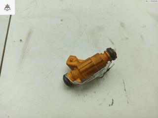 форсунка Renault Laguna 2 поколение 2001, 3.0 л., бензин, АКПП, красный, хетчбэк 5 дв., 0280155994