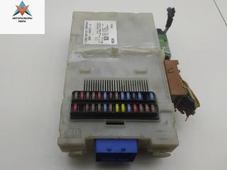 блок предохранителей Land Rover Freelander 2 поколение 2007, 2.2 л., дизель, МКПП, синий, внедорожник 5 дв., 28083241-J3331