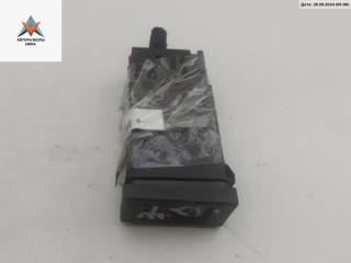 кнопка обогрева заднего стекла Volkswagen Polo 3 поколение 1999, 1.4 л., бензин, МКПП, зелёный, универсал, 6N1959621