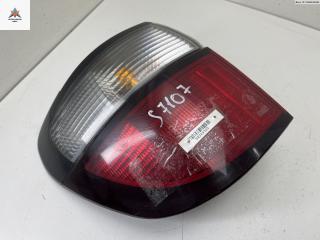 фонарь задний левый Mazda 626 GF/GW 2000, 1.8 л., бензин, МКПП, синий, универсал