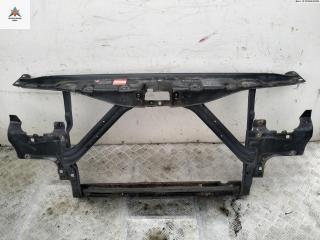 Рамка радиатора SEAT Leon 1 поколение 2003, 1.6 л., бензин, МКПП, серый, хетчбэк 5 дв.