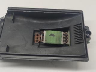 сопротивление печки Audi A4 B5 1997, 2.4 л., бензин, МКПП, синий, универсал, 8D0959263A