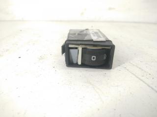 кнопка корректора фар Audi 80 B4 1992, 2.0 л., бензин, МКПП, синий, седан