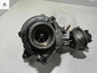 турбина Peugeot 407 1 поколение 2005, 2.0 л., дизель, МКПП, серый, универсал, 9654919580